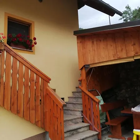 Apartmaji Dasa & Anze Apartment Bohinj