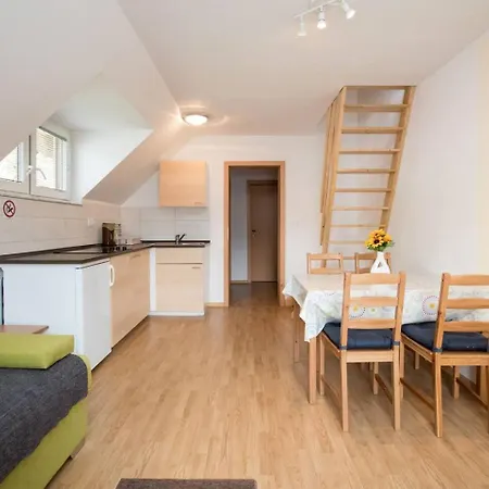 Apartmaji Dasa & Anze Daire