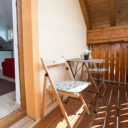 Apartmaji Dasa & Anze Apartment Bohinj