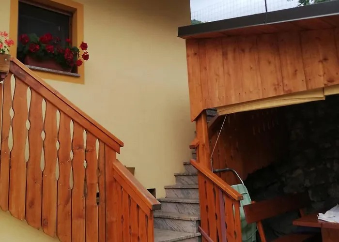 Apartmaji Dasa & Anze Daire Bohinj