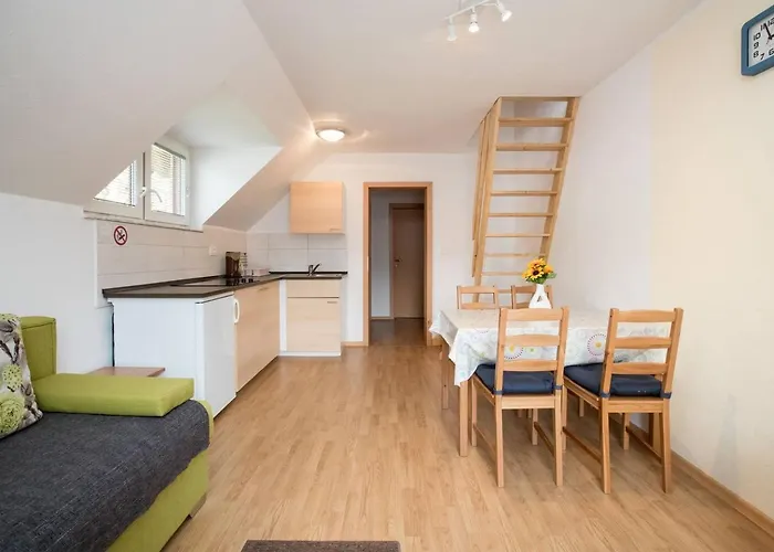 Apartmaji Dasa & Anze Daire