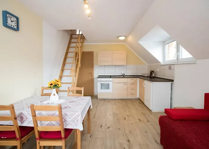 Apartmaji Dasa & Anze *