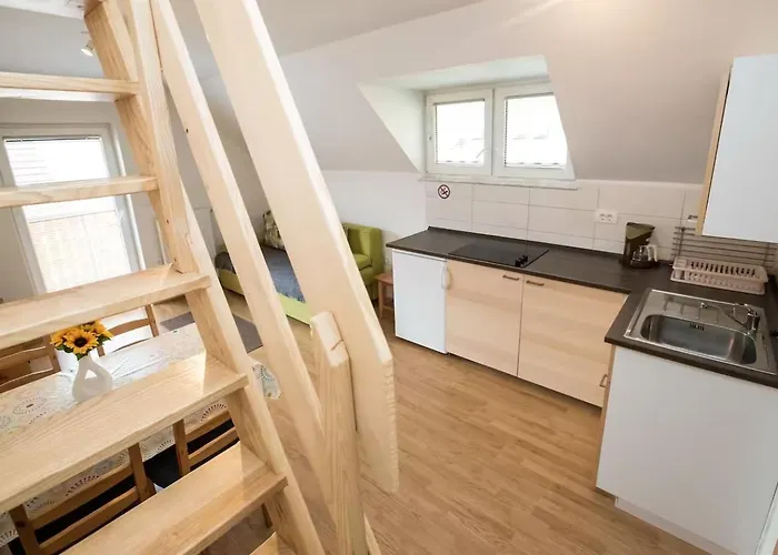 Apartmaji Dasa & Anze * Bohinj